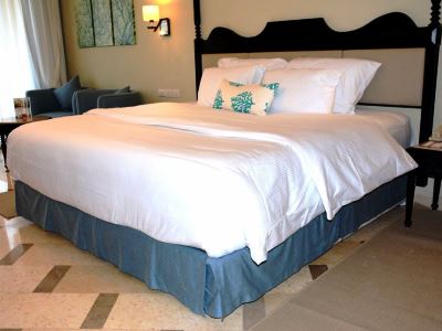 standard bedroom - hotel steigenberger aldau beach - hurghada, egypt
