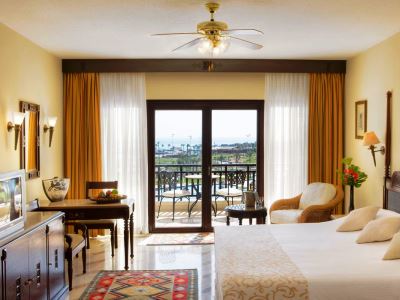suite 1 - hotel steigenberger aldau beach - hurghada, egypt