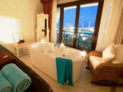 suite 2 - hotel steigenberger aldau beach - hurghada, egypt