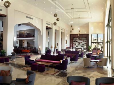 café - hotel steigenberger aqua magic - hurghada, egypt