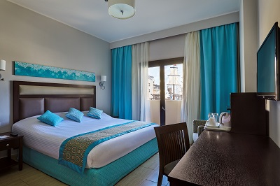 suite - hotel steigenberger aqua magic - hurghada, egypt