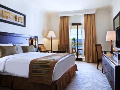 bedroom 7 - hotel hilton luxor resort and spa - luxor, egypt