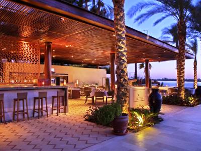 restaurant 1 - hotel hilton luxor resort and spa - luxor, egypt