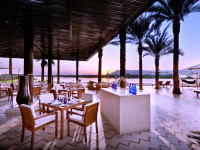 restaurant 2 - hotel hilton luxor resort and spa - luxor, egypt
