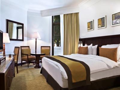 bedroom 1 - hotel hilton luxor resort and spa - luxor, egypt