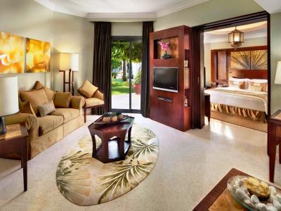 bedroom 2 - hotel hilton luxor resort and spa - luxor, egypt
