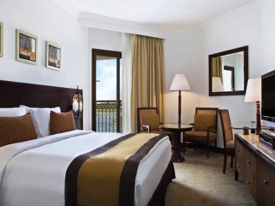 bedroom 4 - hotel hilton luxor resort and spa - luxor, egypt
