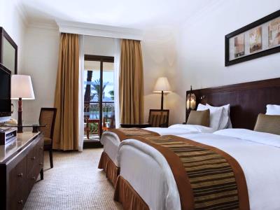 bedroom 5 - hotel hilton luxor resort and spa - luxor, egypt