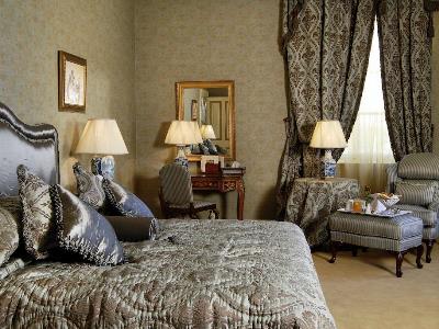 bedroom - hotel sofitel winter palace - luxor, egypt