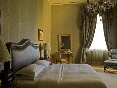 bedroom 2 - hotel sofitel winter palace - luxor, egypt