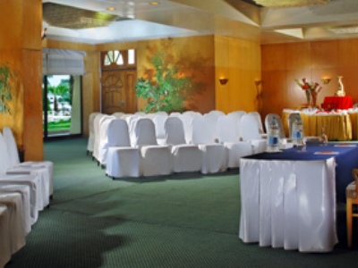 conference room - hotel steigenberger resort achti - luxor, egypt