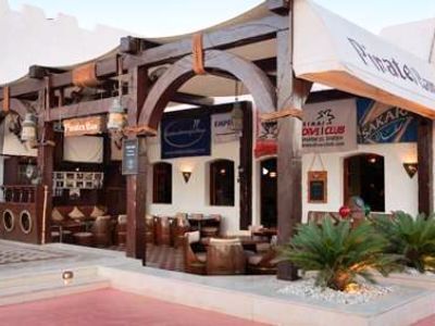 bar - hotel fayrouz resort sharm el sheikh - sharm el sheikh, egypt