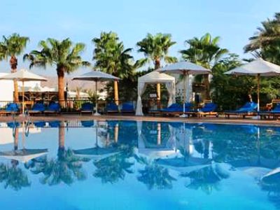 outdoor pool - hotel fayrouz resort sharm el sheikh - sharm el sheikh, egypt