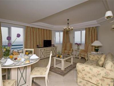 bedroom 2 - hotel dreams beach resort - sharm el sheikh, egypt