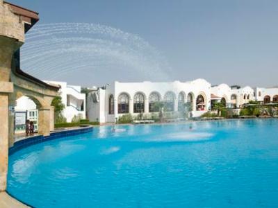 outdoor pool - hotel dreams vacation sharm el sheikh - sharm el sheikh, egypt
