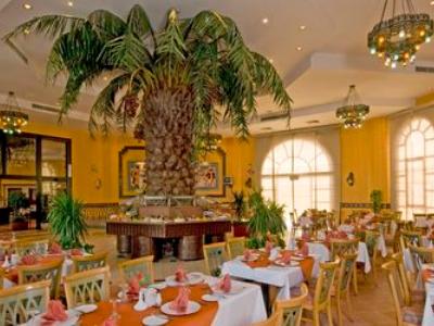 restaurant 1 - hotel dreams vacation sharm el sheikh - sharm el sheikh, egypt