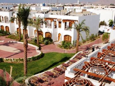 exterior view - hotel coral hills resort - sharm el sheikh, egypt