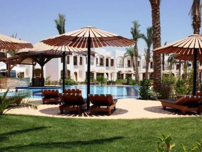 outdoor pool - hotel coral hills resort - sharm el sheikh, egypt