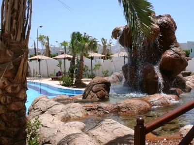 outdoor pool 1 - hotel coral hills resort - sharm el sheikh, egypt