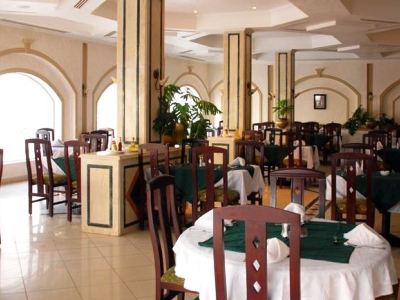 restaurant - hotel coral hills resort - sharm el sheikh, egypt