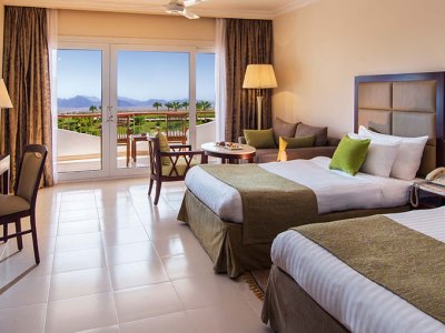 bedroom - hotel baron resort sharm el sheikh - sharm el sheikh, egypt