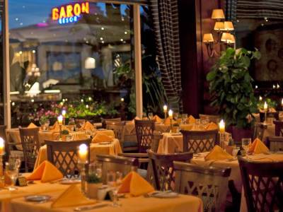 restaurant - hotel baron resort sharm el sheikh - sharm el sheikh, egypt