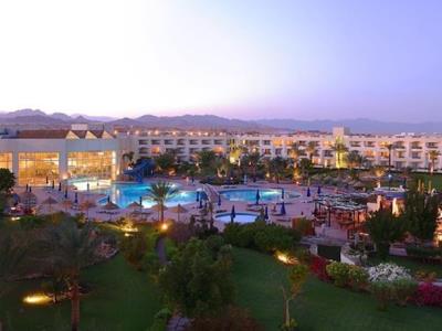 exterior view - hotel aurora oriental resort - sharm el sheikh, egypt