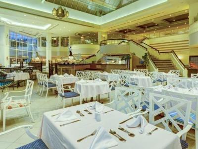 restaurant - hotel aurora oriental resort - sharm el sheikh, egypt