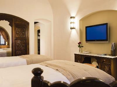 bedroom - hotel moevenpick resort sharm el sheikh - sharm el sheikh, egypt