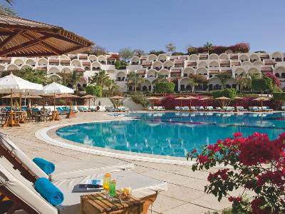 outdoor pool - hotel moevenpick resort sharm el sheikh - sharm el sheikh, egypt
