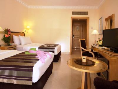 bedroom 9 - hotel savoy - sharm el sheikh, egypt