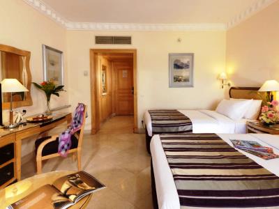 bedroom 10 - hotel savoy - sharm el sheikh, egypt