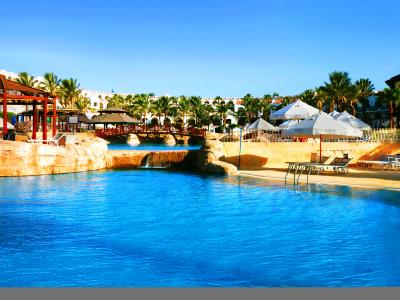 outdoor pool - hotel savoy - sharm el sheikh, egypt