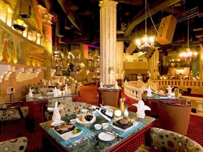 restaurant 2 - hotel savoy - sharm el sheikh, egypt