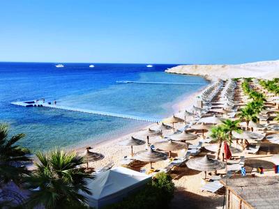 beach - hotel savoy - sharm el sheikh, egypt