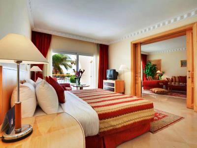 bedroom 6 - hotel savoy - sharm el sheikh, egypt