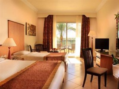 bedroom 1 - hotel xperience kiroseiz parkland - sharm el sheikh, egypt