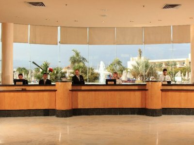 lobby - hotel xperience kiroseiz parkland - sharm el sheikh, egypt
