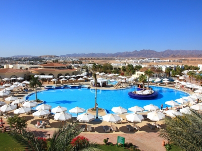 outdoor pool - hotel xperience kiroseiz parkland - sharm el sheikh, egypt