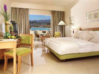 bedroom - hotel movenpick resort taba - taba, egypt