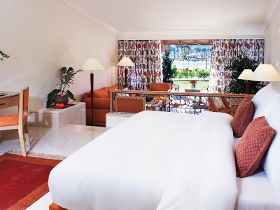bedroom 3 - hotel movenpick resort taba - taba, egypt