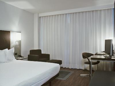 bedroom 1 - hotel ac algeciras - algeciras, spain
