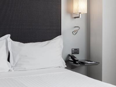 bedroom 2 - hotel ac algeciras - algeciras, spain