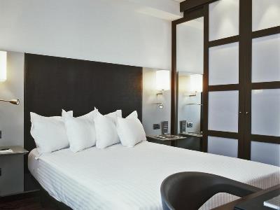 bedroom 3 - hotel ac algeciras - algeciras, spain