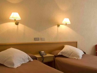 bedroom 2 - hotel leuka - alicante, spain