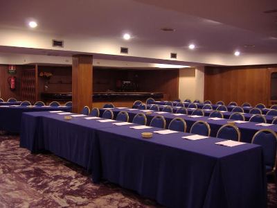conference room - hotel leuka - alicante, spain