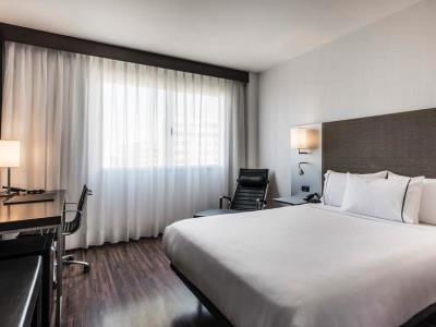 bedroom 4 - hotel ac alicante - alicante, spain