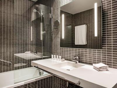 bathroom - hotel ac alicante - alicante, spain