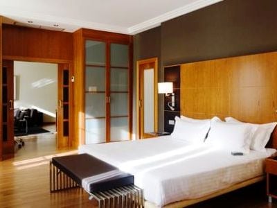 suite - hotel ac almeria - almeria, spain