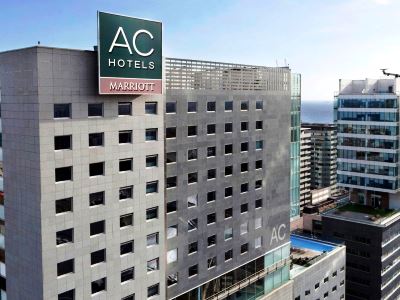 Ac Hotel Barcelona Forum